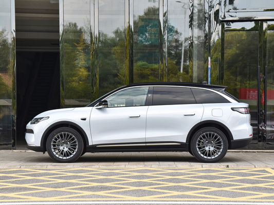 LEAPMOTOR C11 PHEV Средний размер внедорожник Комплексный пробег 1024 км