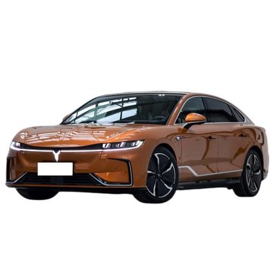 Voyah Chasing PHEV Sedan Китайский электрический седан 1.5T двигатель Круизный диапазон 1227KM