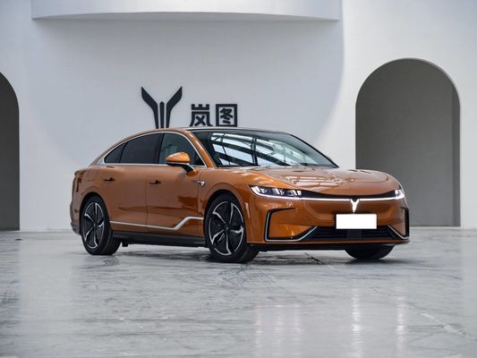 Voyah Chasing PHEV Sedan Китайский электрический седан 1.5T двигатель Круизный диапазон 1227KM