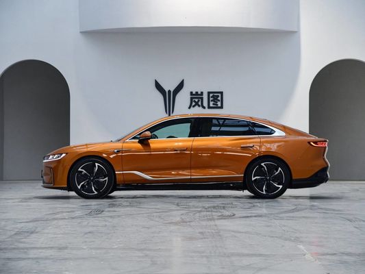 Voyah Chasing PHEV Sedan Китайский электрический седан 1.5T двигатель Круизный диапазон 1227KM