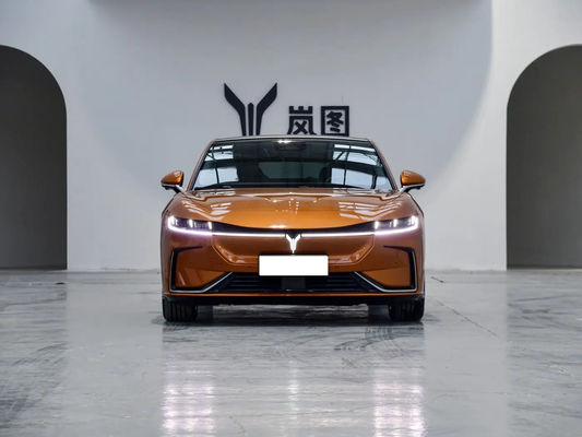 Voyah Chasing PHEV Sedan Китайский электрический седан 1.5T двигатель Круизный диапазон 1227KM