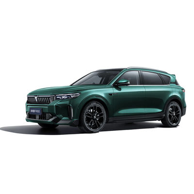 Voyah Free компактный внедорожник EV электрический PHEV с помощью водительской помощи уровень L2