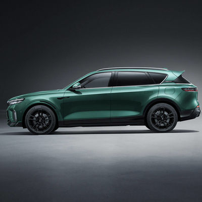 Voyah Free компактный внедорожник EV электрический PHEV с помощью водительской помощи уровень L2