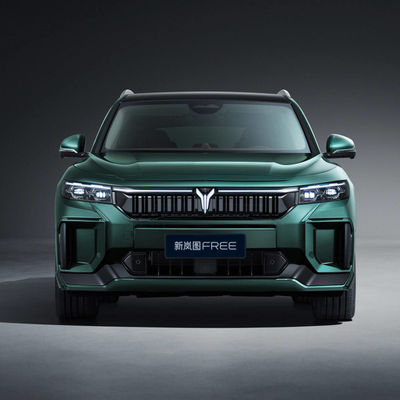 Voyah Free компактный внедорожник EV электрический PHEV с помощью водительской помощи уровень L2