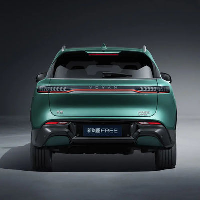 Voyah Free компактный внедорожник EV электрический PHEV с помощью водительской помощи уровень L2