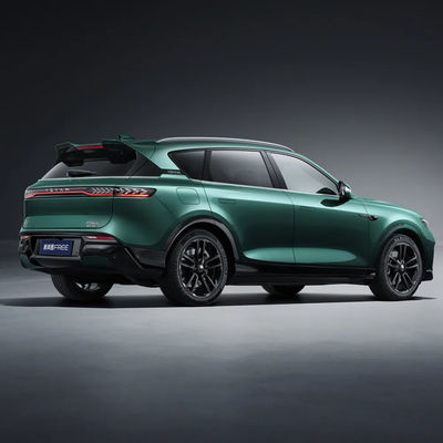 Voyah Free компактный внедорожник EV электрический PHEV с помощью водительской помощи уровень L2