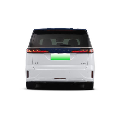 Voyah Dreamer большой роскошный китайский электрический MPV с 7-местным двигателем 1.5T