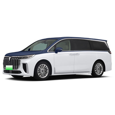 Voyah Dreamer большой роскошный китайский электрический MPV с 7-местным двигателем 1.5T
