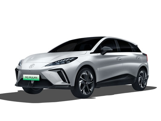 MG4 MULAN EV 5-дверный 5-местный хэтчбек кроссовер Круизный диапазон 415-520 км