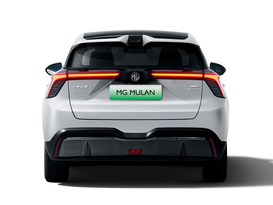 MG4 MULAN EV 5-дверный 5-местный хэтчбек кроссовер Круизный диапазон 415-520 км