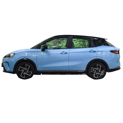 Neta Aya Electric Mini 5-местный компактный внедорожник Срок автономной работы 318 км-401 км