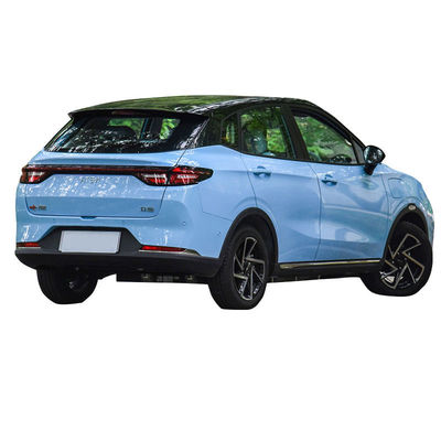 Neta Aya Electric Mini 5-местный компактный внедорожник Срок автономной работы 318 км-401 км