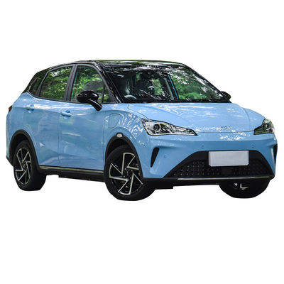 Neta Aya Electric Mini 5-местный компактный внедорожник Срок автономной работы 318 км-401 км