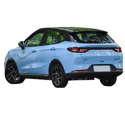 Neta Aya Electric Mini 5-местный компактный внедорожник Срок автономной работы 318 км-401 км