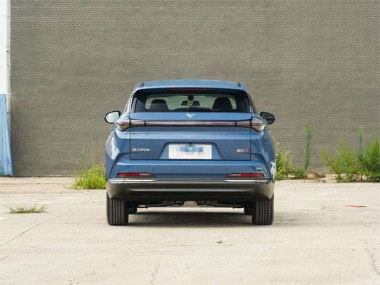 Neta U-II Малый внедорожник Электрические автомобили 400KM-610KM L2 Помощное вождение