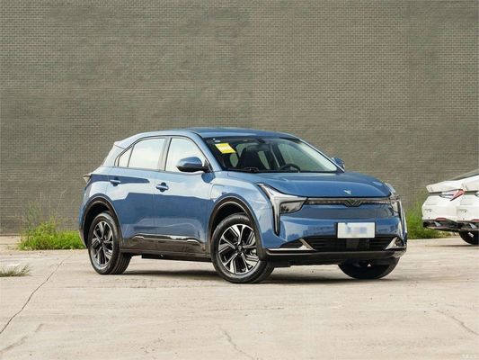 Neta U-II Малый внедорожник Электрические автомобили 400KM-610KM L2 Помощное вождение