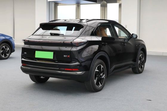 Neta X Compact SUV Electric 163hp с колесной базой 2770 мм