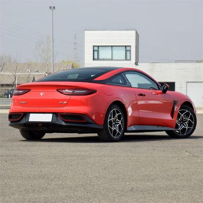 Neta GT Китайские электромобили 2 двери 4 места 4WD электромобиль