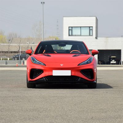 Neta GT Китайские электромобили 2 двери 4 места 4WD электромобиль
