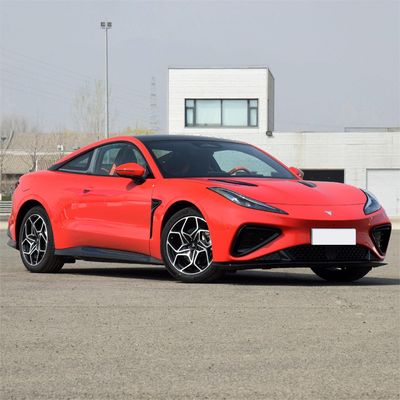 Neta GT Китайские электромобили 2 двери 4 места 4WD электромобиль