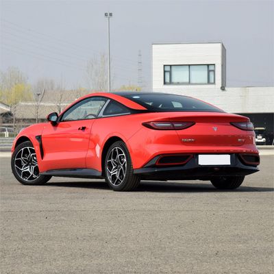 Neta GT Китайские электромобили 2 двери 4 места 4WD электромобиль