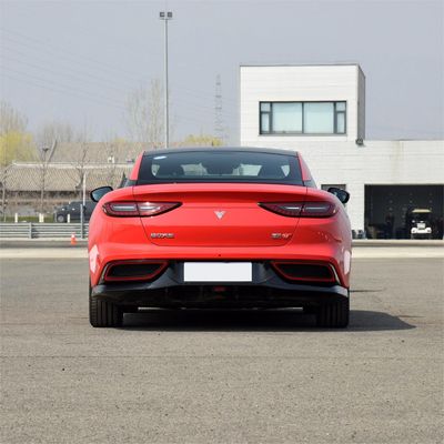 Neta GT Китайские электромобили 2 двери 4 места 4WD электромобиль