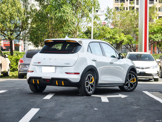 Euler Good Cat GT Китайские электромобили 401KM Уровень управляемости L2