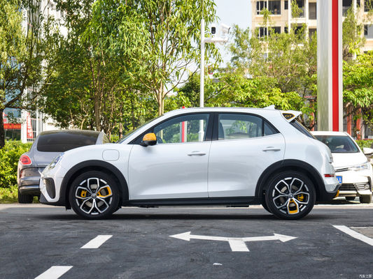 Euler Good Cat GT Китайские электромобили 401KM Уровень управляемости L2