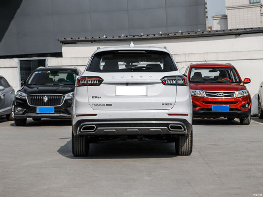 Chery Tiggo 8 PLUS DP-I Большой внедорожник PHEV двигатель 1.5T Комплексный пробег 1000 км