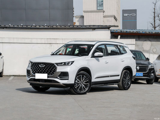 Chery Tiggo 8 PLUS DP-I Большой внедорожник PHEV двигатель 1.5T Комплексный пробег 1000 км
