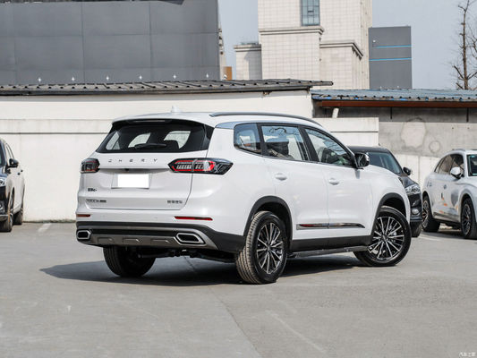 Chery Tiggo 8 PLUS DP-I Большой внедорожник PHEV двигатель 1.5T Комплексный пробег 1000 км