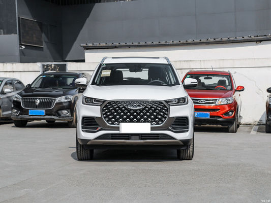 Chery Tiggo 8 PLUS DP-I Большой внедорожник PHEV двигатель 1.5T Комплексный пробег 1000 км
