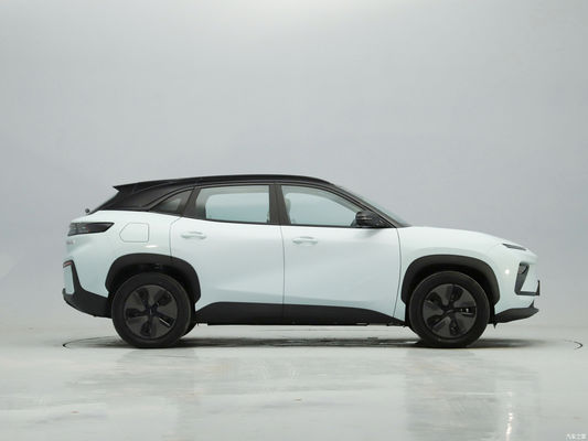 Chery EQ7 Чистый электрический внедорожник среднего размера с приводом на четыре колеса