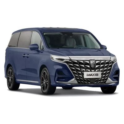 Roewe IMax8 EV Китайский электрический MPV с седьмым сиденьем с дальностью 550-570 км