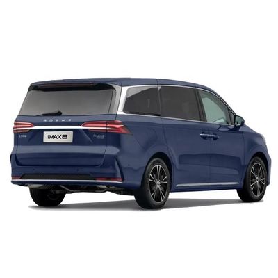 Roewe IMax8 EV Китайский электрический MPV с седьмым сиденьем с дальностью 550-570 км