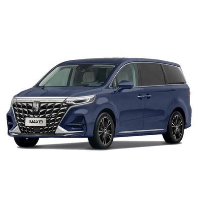 Roewe IMax8 EV Китайский электрический MPV с седьмым сиденьем с дальностью 550-570 км
