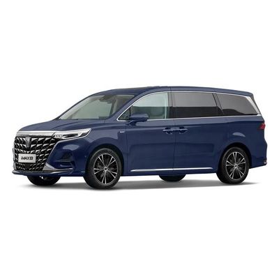 Roewe IMax8 EV Китайский электрический MPV с седьмым сиденьем с дальностью 550-570 км