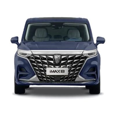 Roewe IMax8 EV Китайский электрический MPV с седьмым сиденьем с дальностью 550-570 км