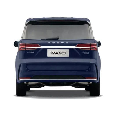 Roewe IMax8 EV Китайский электрический MPV с седьмым сиденьем с дальностью 550-570 км