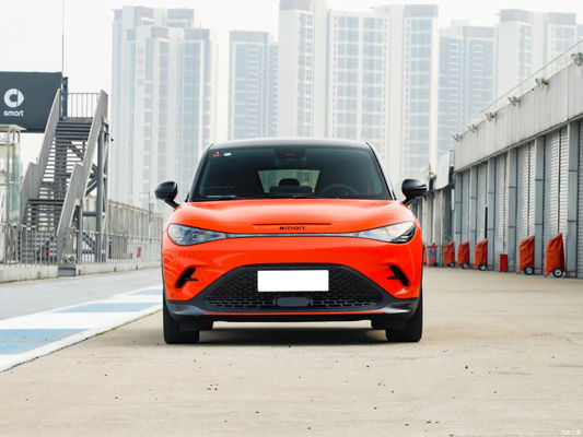 Mercedes Benz Smart 3 компактный китайский электрический внедорожник 520KM-580KM