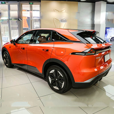 Deepal S7 Китайский электрический внедорожник PHEV EV Гибридный электрический автомобиль с помощью водительского уровня L2