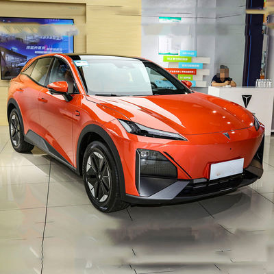 Deepal S7 Китайский электрический внедорожник PHEV EV Гибридный электрический автомобиль с помощью водительского уровня L2