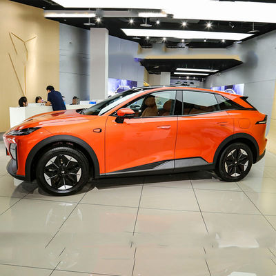 Deepal S7 Китайский электрический внедорожник PHEV EV Гибридный электрический автомобиль с помощью водительского уровня L2