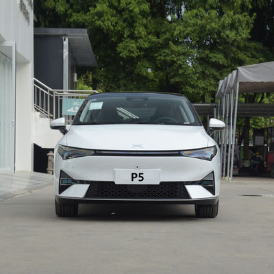 Xpeng P5 Китайский электрический внедорожник Электрический автомобиль Дальность от 460 км до 500 км