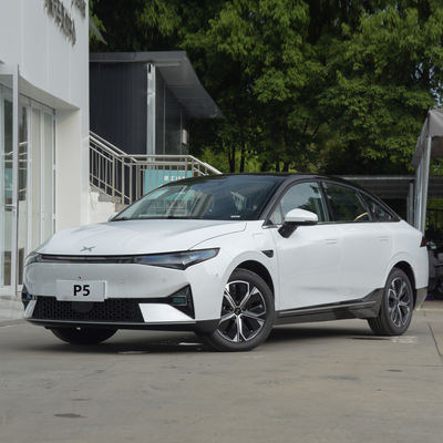 Xpeng P5 Китайский электрический внедорожник Электрический автомобиль Дальность от 460 км до 500 км