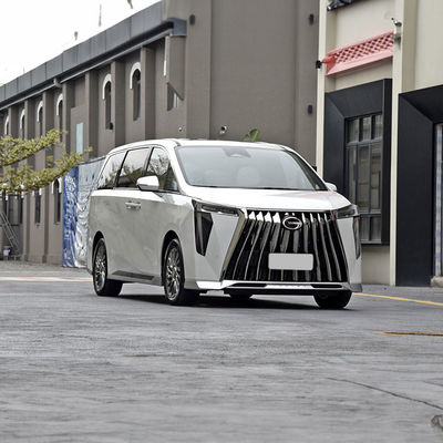 GAC M8 Китайский автомобиль на топливе с 5-дверным 7-местным двигателем 2.0T