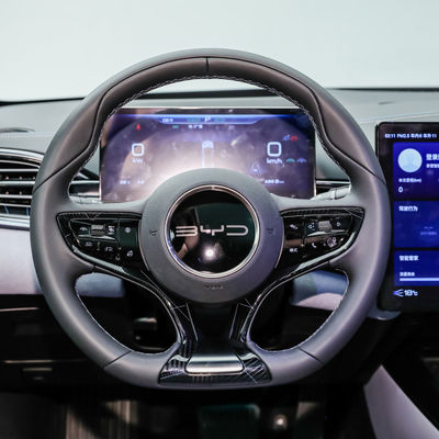 Byd Seal Подержанный моторный автомобиль Чистый электрический автомобиль 82,5 кВтч Максимальная скорость 180 км/ч
