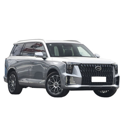 2023 GAC Trumpchi GS8 2.0T 7-местный большой роскошный внедорожник доступен в двухколесном и четырехколесном приводе.