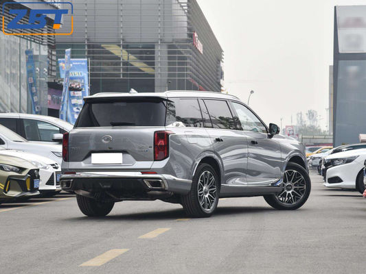 2023 GAC Trumpchi GS8 2.0T 7-местный большой роскошный внедорожник доступен в двухколесном и четырехколесном приводе.