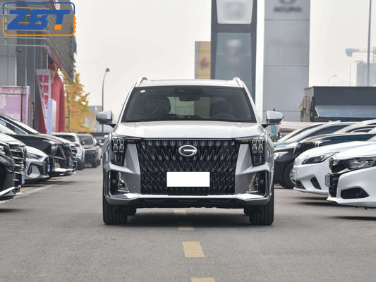 2023 GAC Trumpchi GS8 2.0T 7-местный большой роскошный внедорожник доступен в двухколесном и четырехколесном приводе.